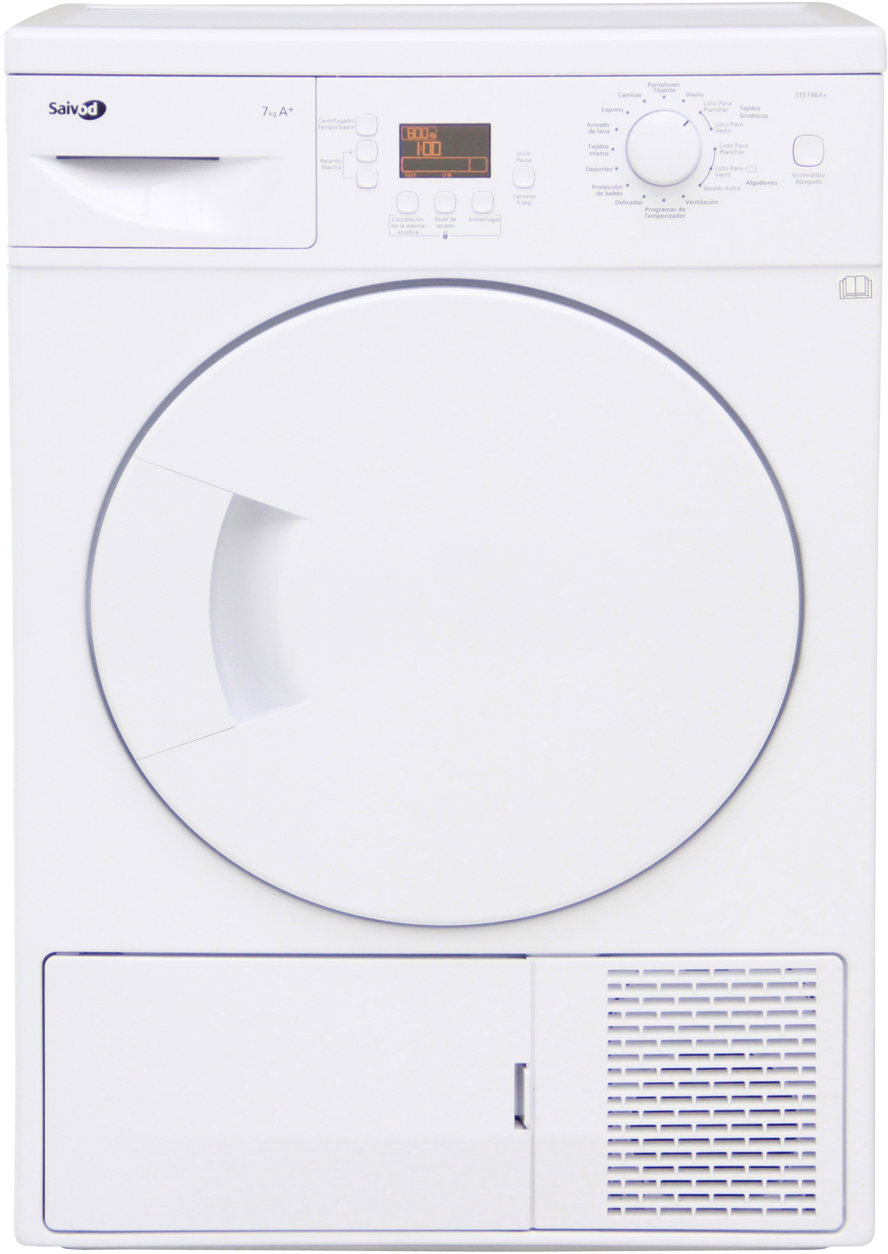 SAIVOD STE74BA+ SAIVOD STE74BA+