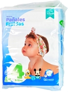 DELIPLUS (MERCADONA) PAÑALES 9-15 KG DELIPLUS (MERCADONA) PAÑALES 9-15 KG