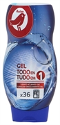 AUCHAN (ALCAMPO) GEL TODO EN 1 AUCHAN (ALCAMPO) GEL TODO EN 1