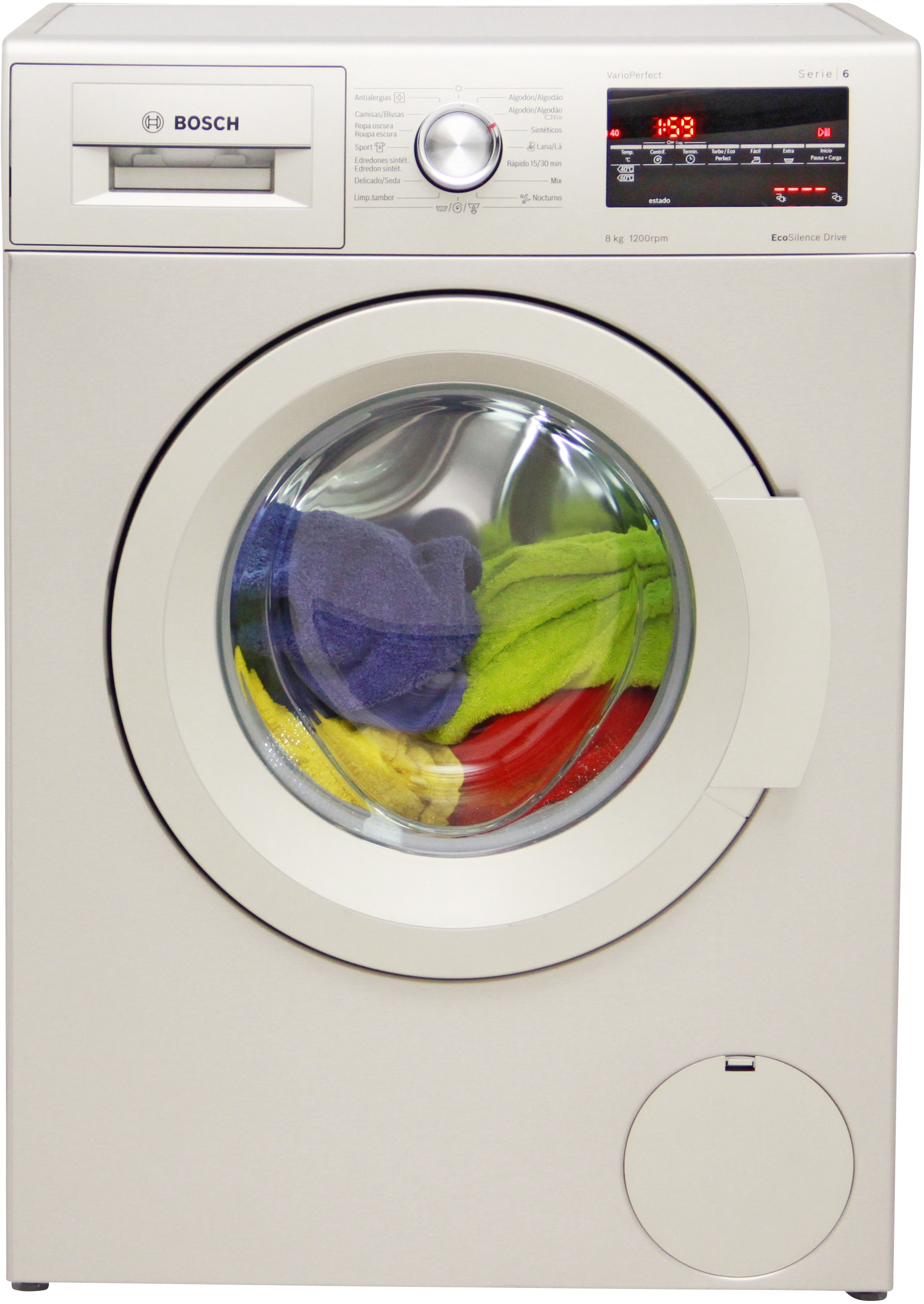 BOSCH WAT2448XES BOSCH WAT2448XES