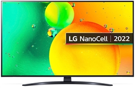 LG 55NANO766QA LG 55NANO766QA