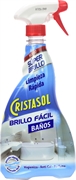 CRISTASOL BRILLO FACIL BAÑOS CRISTASOL BRILLO FACIL BAÑOS