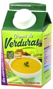ALIPENDE (AHORRAMAS) CREMA DE VERDURAS ALIPENDE (AHORRAMAS) CREMA DE VERDURAS