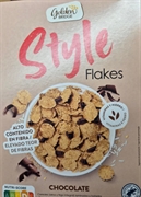 GOLDEN BRIDGE (ALDI) STYLE FLAKES CHOCOLATE GOLDEN BRIDGE (ALDI) STYLE FLAKES CHOCOLATE