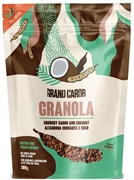 GRAND CAROB GRANOLA DE ALGARROBA CON COCO GRAND CAROB GRANOLA DE ALGARROBA CON COCO