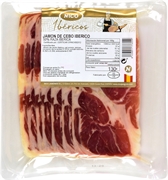 NICO JAMÓN DE CEBO IBERÍACO 50% RAZA IBÉRICA. NICO JAMÓN DE CEBO IBERÍACO 50% RAZA IBÉRICA.