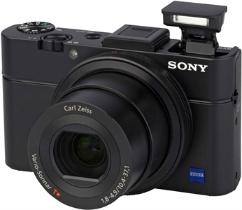 SONY CYBER-SHOT DSC-RX100 M2 SONY CYBER-SHOT DSC-RX100 M2