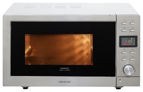 CECOTEC GRANDHEAT 2000 FLATBED STEEL - 01398 CECOTEC GRANDHEAT 2000 FLATBED STEEL - 01398