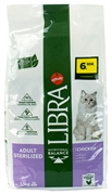 AFFINITY LIBRA ADULT STERILIZED CON POLLO AFFINITY LIBRA ADULT STERILIZED CON POLLO