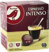 AUCHAN (ALCAMPO) ESPRESSO INTENSO 9 AUCHAN (ALCAMPO) ESPRESSO INTENSO 9