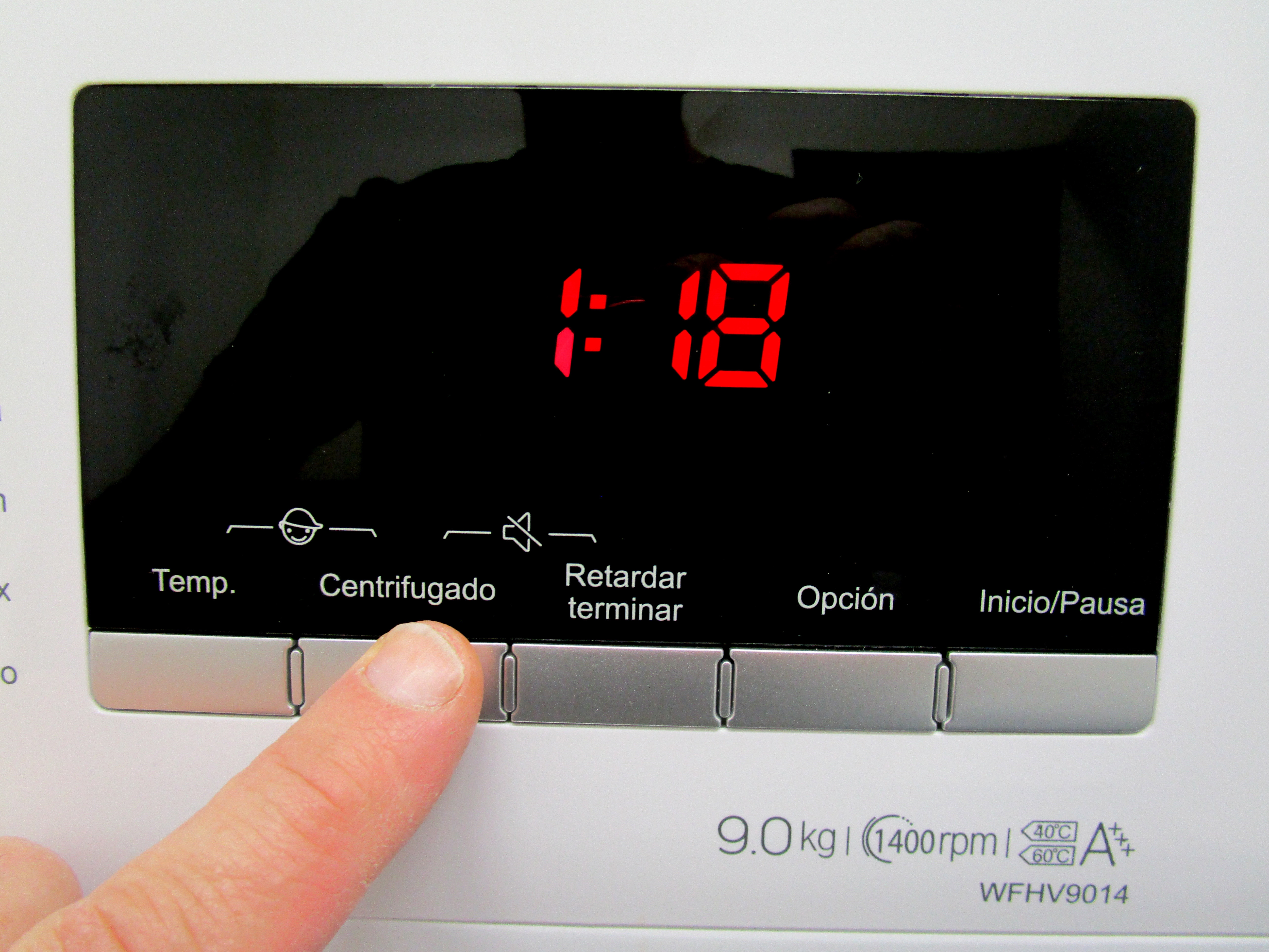 HISENSE WFHV 9014 HISENSE WFHV 9014