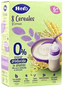 HERO BABY 8 CEREALES HERO BABY 8 CEREALES