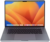 APPLE MACBOOK PRO 16" 512 GB (2023) APPLE MACBOOK PRO 16" 512 GB (2023)