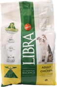 LIBRA ADULT CON POLLO, WITH CHICKEN LIBRA ADULT CON POLLO, WITH CHICKEN