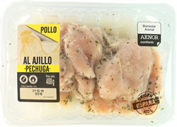 LIDL PECHUGA DE POLLO AL AJILLO LIDL PECHUGA DE POLLO AL AJILLO