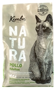 KIMBA (ALDI) NATURA POLLO ADULTOS KIMBA (ALDI) NATURA POLLO ADULTOS