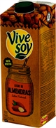 VIVE SOY LECHE DE ALMENDRA SABOR NATURAL VIVE SOY LECHE DE ALMENDRA SABOR NATURAL