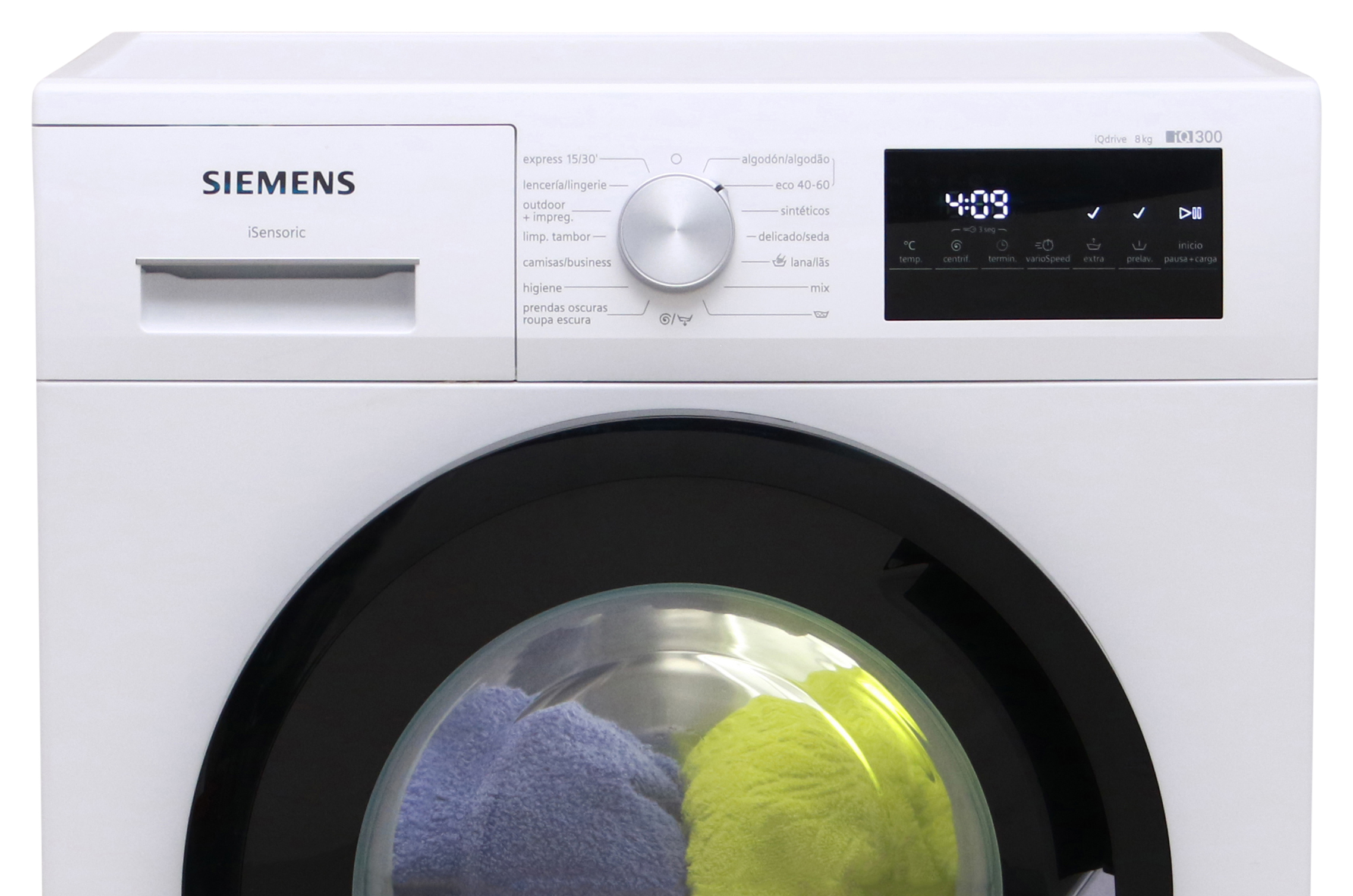 SIEMENS WM12N264ES SIEMENS WM12N264ES
