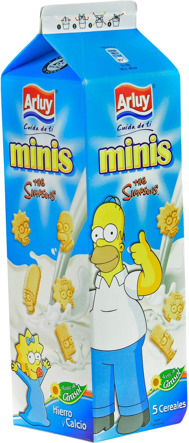 ARLUY MINIS. ARLUY MINIS.