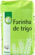 PRIMER PRECIO (AUCHAN) Harina de trigo PRIMER PRECIO (AUCHAN) Harina de trigo