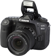 CANON EOS 90D + EF-S 18-55 MM IS STM CANON EOS 90D + EF-S 18-55 MM IS STM