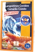 PESCANOVA LANGOSTINOS COCIDOS PESCANOVA LANGOSTINOS COCIDOS