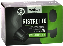 MARKUS (ALDI) RISTRETTO 9 MARKUS (ALDI) RISTRETTO 9