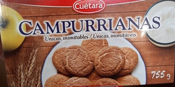CUÉTARA CAMPURRIANAS CUÉTARA CAMPURRIANAS
