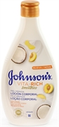 JOHNSONS VITA-RICH SMOOTHIES LOCIÓN CORPORAL CON YOGUR, MELOCOTÓN Y COCO JOHNSONS VITA-RICH SMOOTHIES LOCIÓN CORPORAL CON YOGUR, MELOCOTÓN Y COCO