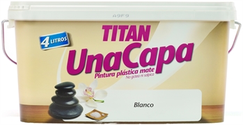 TITAN Una capa TITAN Una capa