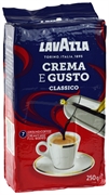 LAVAZZA CAFÉ MOLIDO CREMA E GUSTO CLASSICO LAVAZZA CAFÉ MOLIDO CREMA E GUSTO CLASSICO