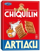 ARTIACH CHIQUILIN CHIQUILIN ARTIACH CHIQUILIN CHIQUILIN