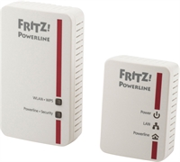 AVM FRITZ!POWERLINE SET 540E + 510E AVM FRITZ!POWERLINE SET 540E + 510E