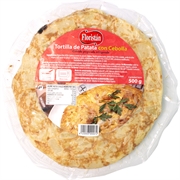 FLORISTÁN TORTILLA DE PATATA CON CEBOLLA FLORISTÁN TORTILLA DE PATATA CON CEBOLLA