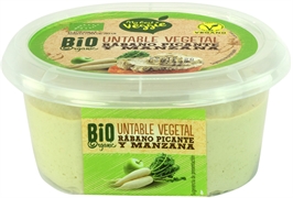 MY BEST VEGGIE (LIDL) UNTABLE VEGETAL RÁBANO PICANTE Y MANZANA MY BEST VEGGIE (LIDL) UNTABLE VEGETAL RÁBANO PICANTE Y MANZANA