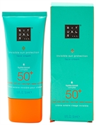 RITUALS INVISIBLE SUN PROTECTION FACE CREAM SPF 50+ RITUALS INVISIBLE SUN PROTECTION FACE CREAM SPF 50+