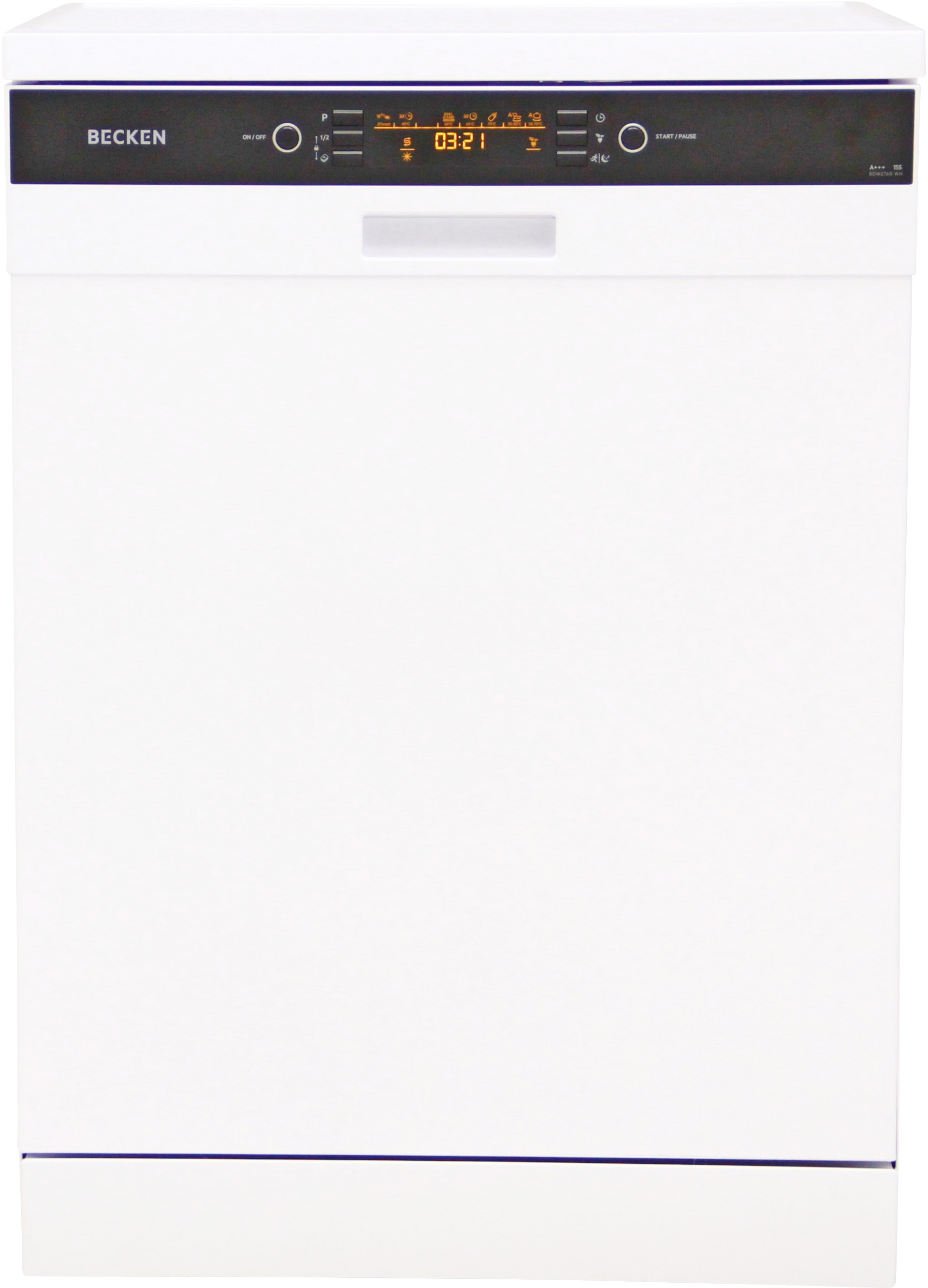 BECKEN BDW2760 WH BECKEN BDW2760 WH