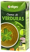 ELIGES CREMA DE VERDURAS ELIGES CREMA DE VERDURAS