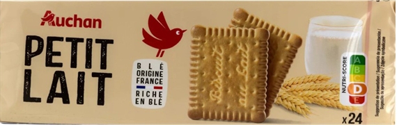 AUCHAN (ALCAMPO) PETIT LAIT AUCHAN (ALCAMPO) PETIT LAIT
