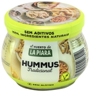 EL HUERTO DE LA PIARA HUMMUS TRADICIONAL EL HUERTO DE LA PIARA HUMMUS TRADICIONAL