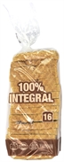 HACENDADO (MERCADONA) PAN DE MOLDE 100% INTEGRAL FAMILIAR HACENDADO (MERCADONA) PAN DE MOLDE 100% INTEGRAL FAMILIAR