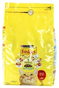 FRISKIES ADULT. BUEY Y POLLO CON VERDURAS FRISKIES ADULT. BUEY Y POLLO CON VERDURAS