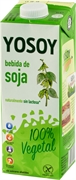 YOSOY BEBIDA DE SOJA YOSOY BEBIDA DE SOJA