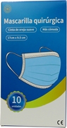 JIANGSU EXCELLENCE (LIDL) MASCARILLA DESECHABLE (10 UD) JIANGSU EXCELLENCE (LIDL) MASCARILLA DESECHABLE (10 UD)