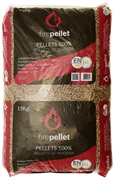 FIREPELLET SACO DE 15 KG - 2022 FIREPELLET SACO DE 15 KG - 2022