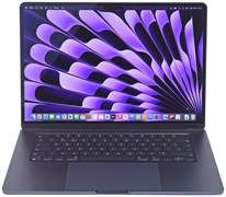 APPLE MACBOOK AIR 15" 2024 512GB SSD 8GB APPLE MACBOOK AIR 15" 2024 512GB SSD 8GB