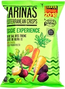MARINAS Veggie experience flor de sal d'es trenc MARINAS Veggie experience flor de sal d'es trenc