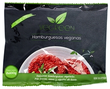 VEGREEN HAMBURGUESA VEGANA VEGREEN HAMBURGUESA VEGANA