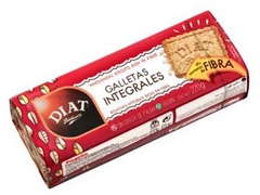 DIAT-RADISSON GALLETAS INTEGRALES DIAT-RADISSON GALLETAS INTEGRALES