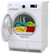 ZANUSSI ZDHF284W ZANUSSI ZDHF284W